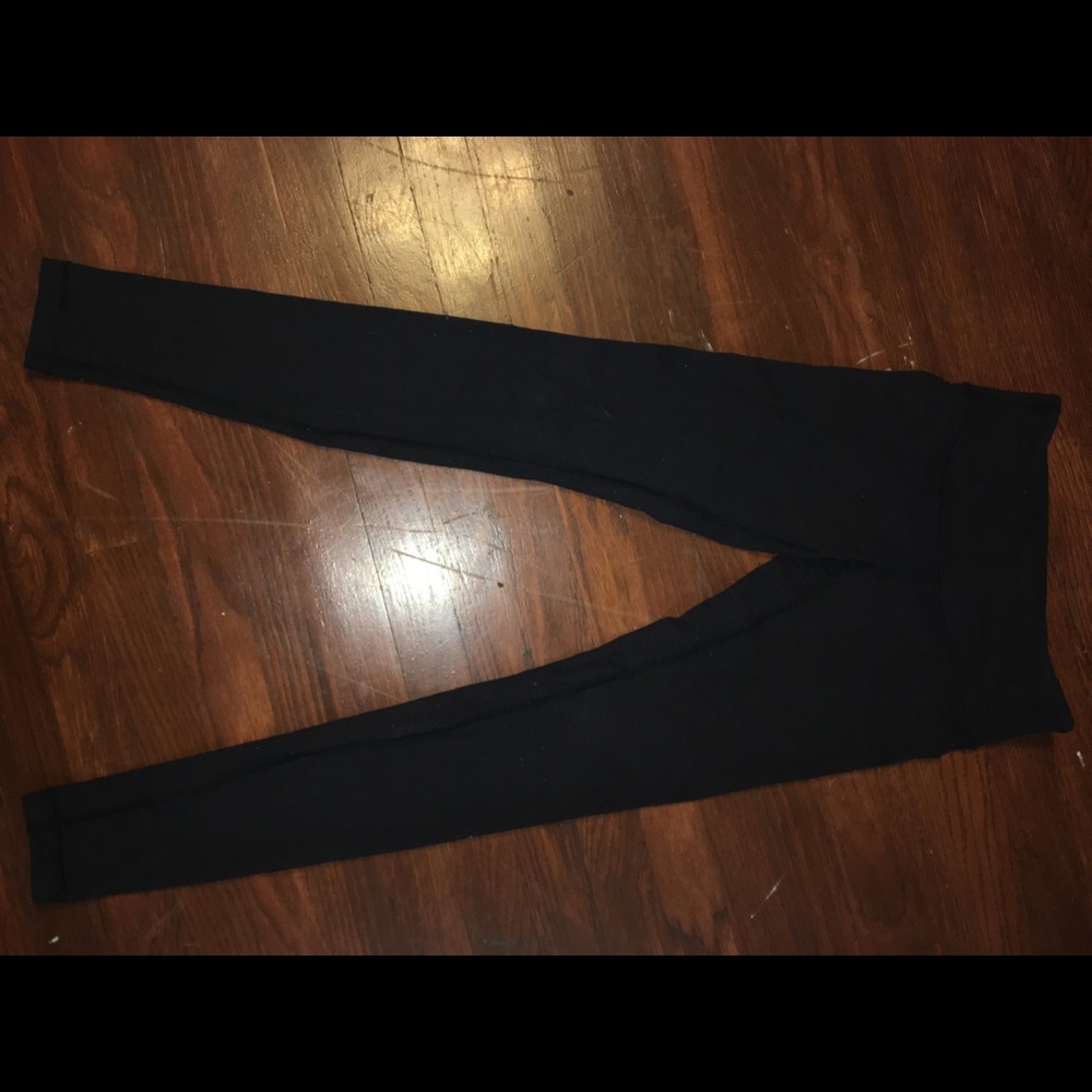 Lululemon Wunder Under leggings